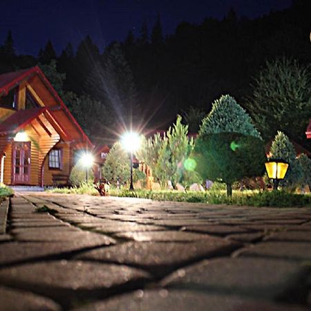 Hotel Sokolyne Gnizdo Korostov Esterno foto