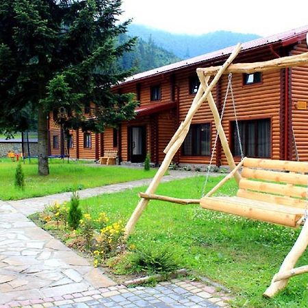 Hotel Sokolyne Gnizdo Korostov Esterno foto