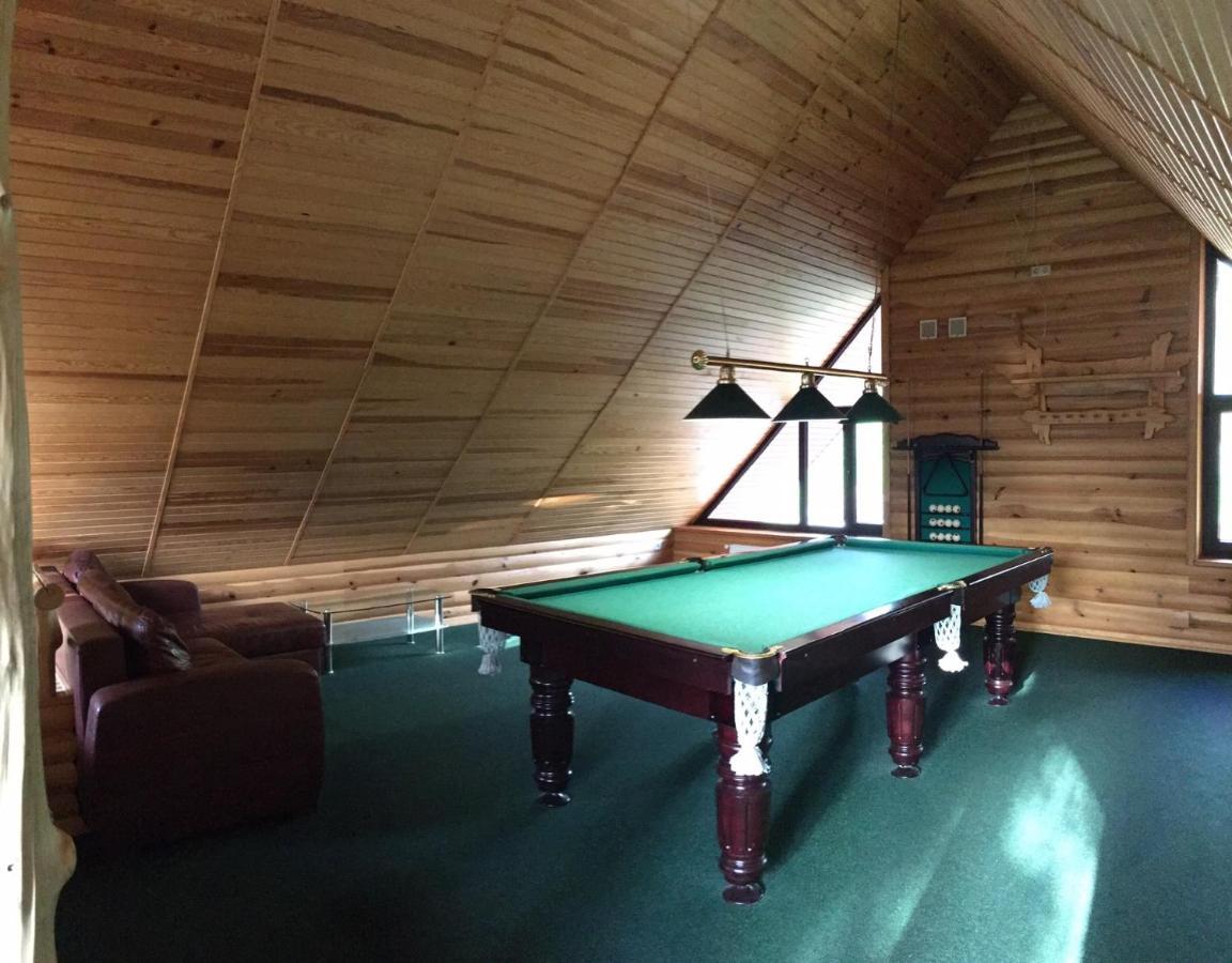 Hotel Sokolyne Gnizdo Korostov Esterno foto