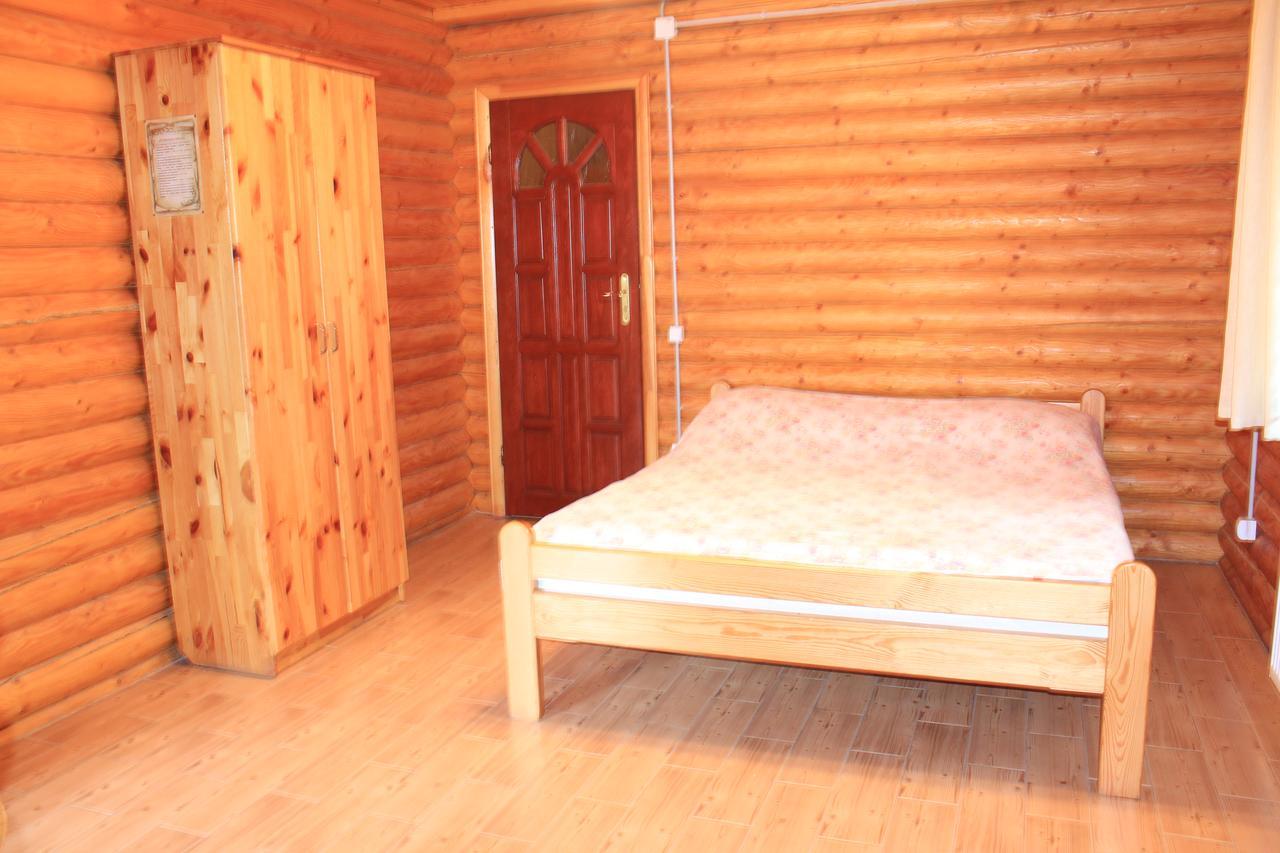 Hotel Sokolyne Gnizdo Korostov Esterno foto