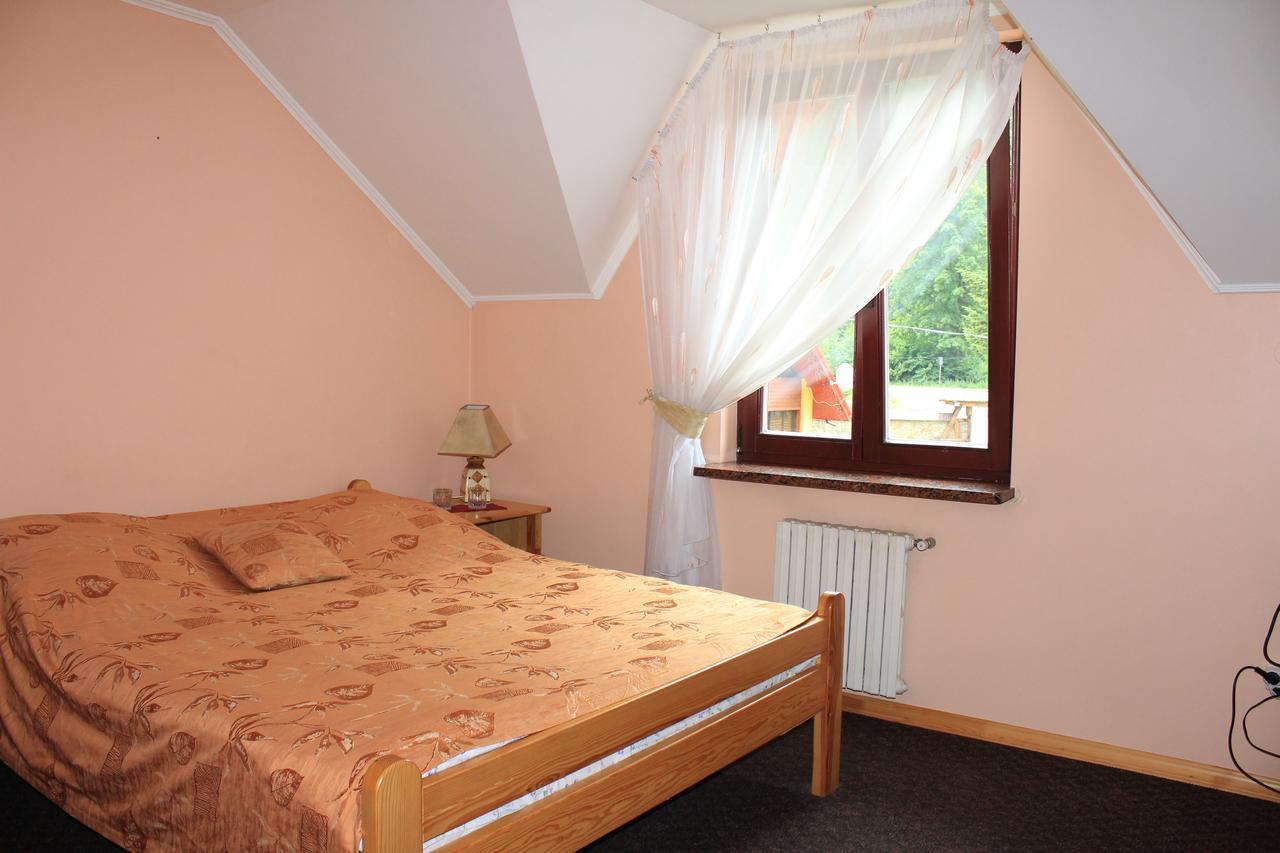 Hotel Sokolyne Gnizdo Korostov Esterno foto