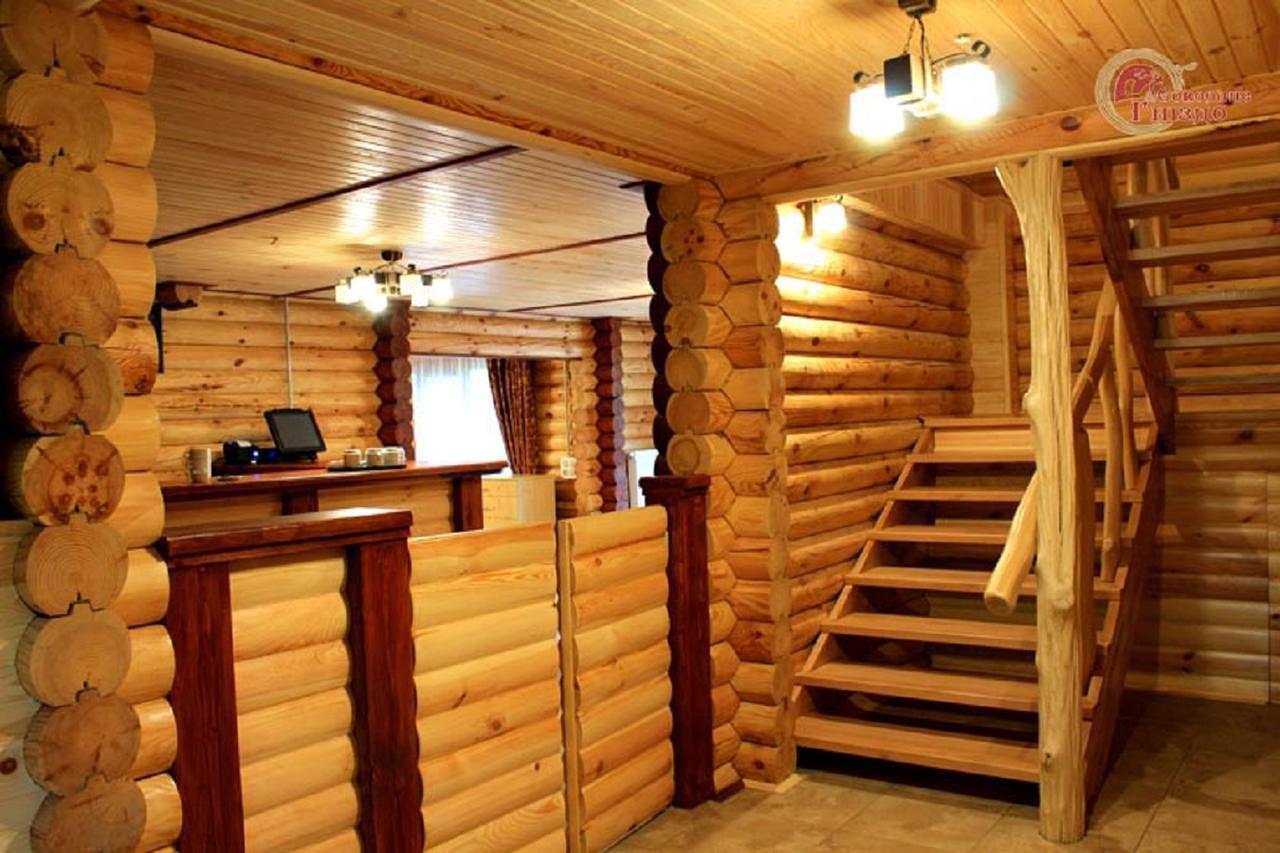 Hotel Sokolyne Gnizdo Korostov Esterno foto