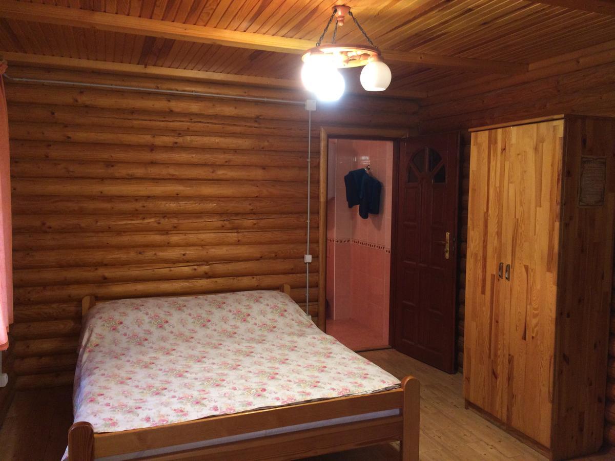 Hotel Sokolyne Gnizdo Korostov Esterno foto